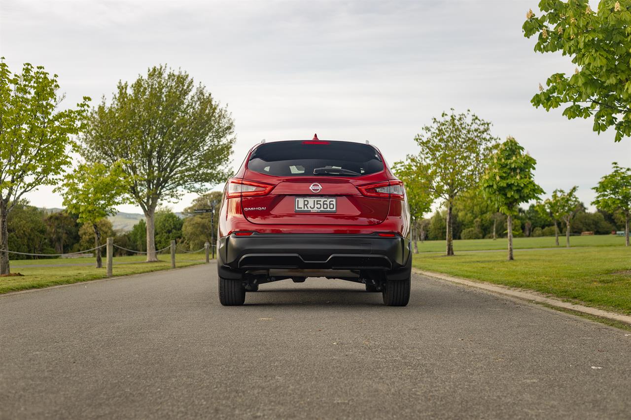 2018 Nissan Qashqai