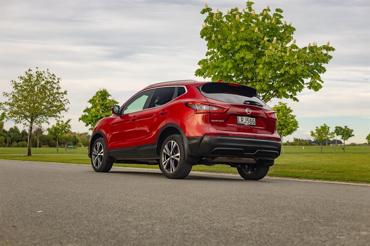 2018 Nissan Qashqai