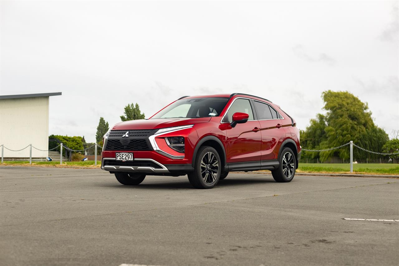 2023 Mitsubishi Eclipse Cross