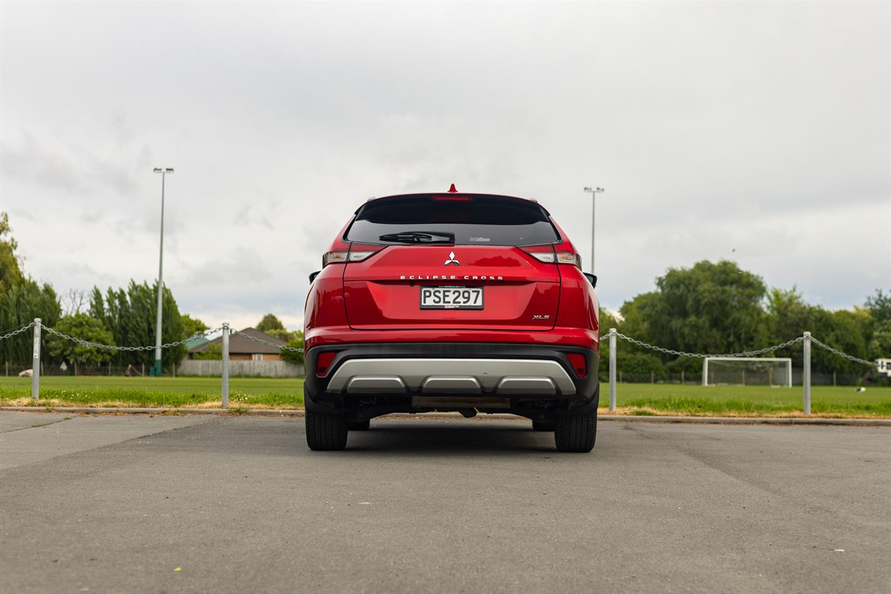 2023 Mitsubishi Eclipse Cross