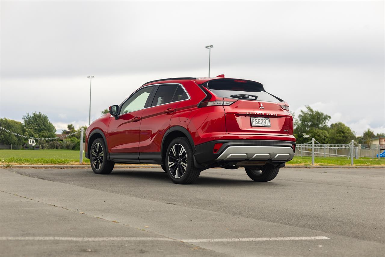 2023 Mitsubishi Eclipse Cross