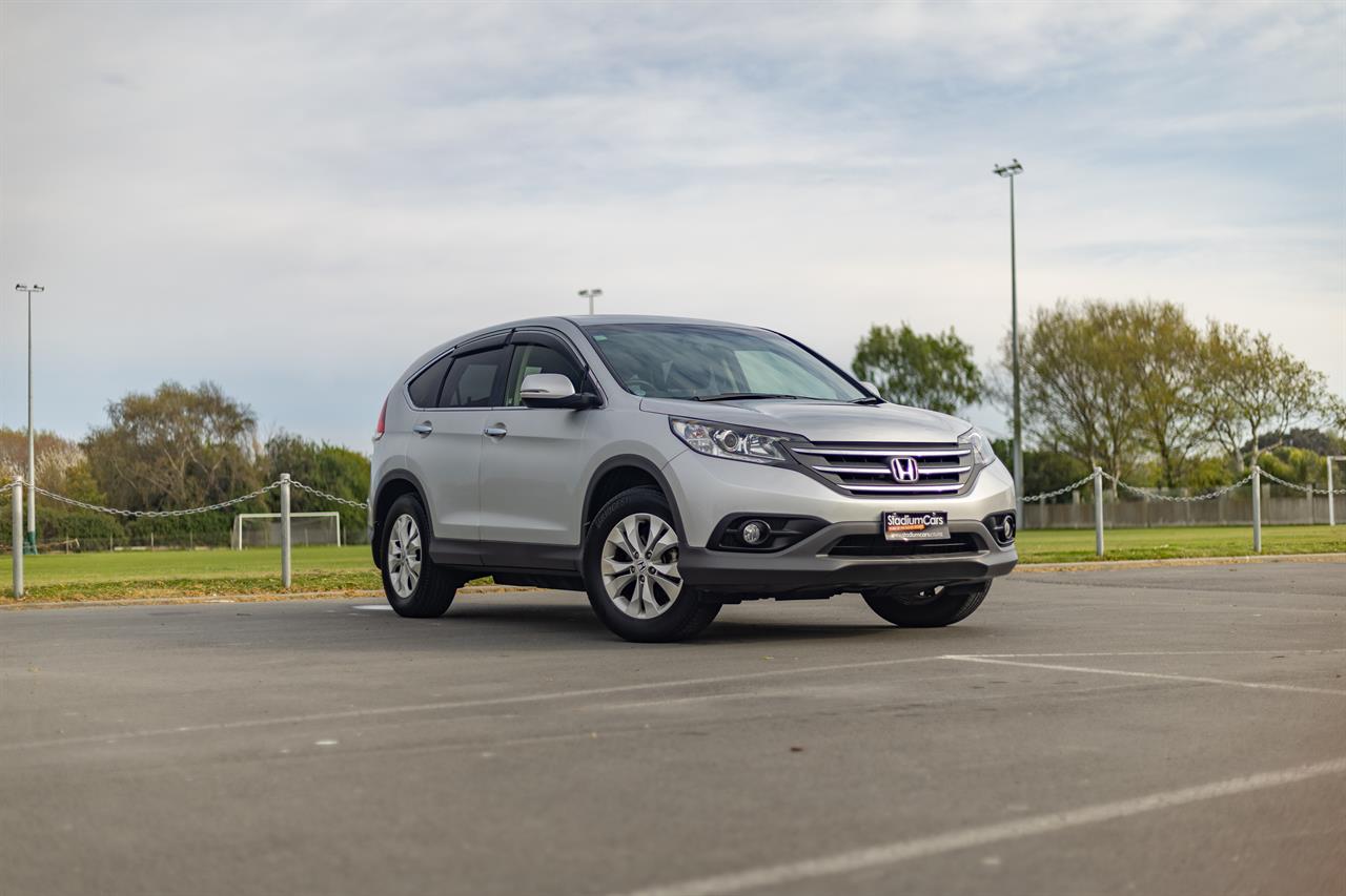 2012 Honda CR-V