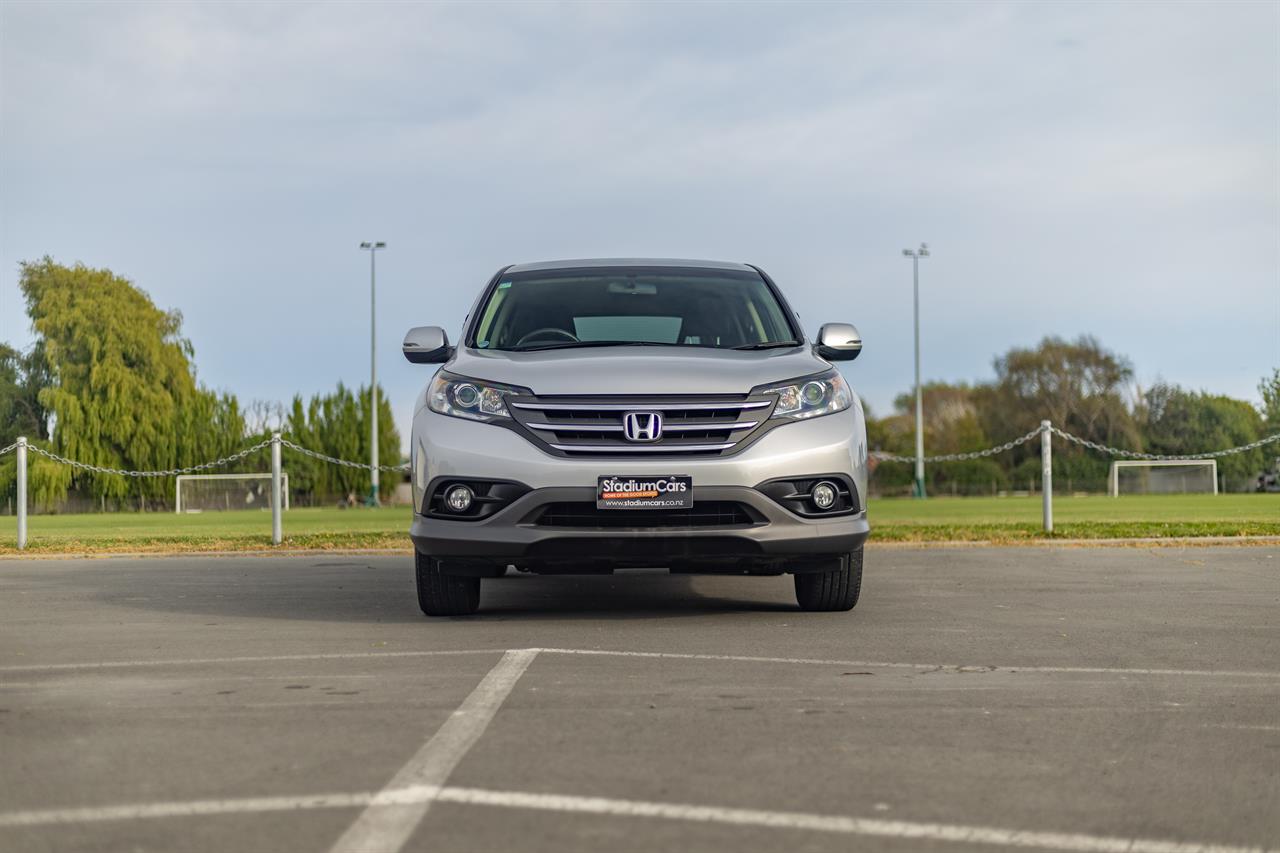 2012 Honda CR-V