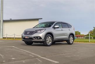 2012 Honda CR-V - Thumbnail