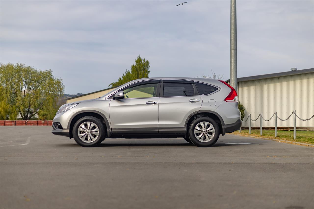 2012 Honda CR-V