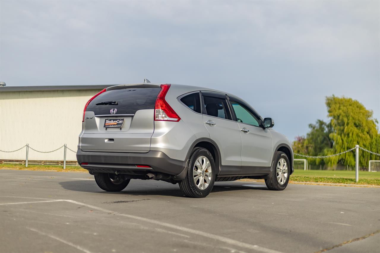 2012 Honda CR-V