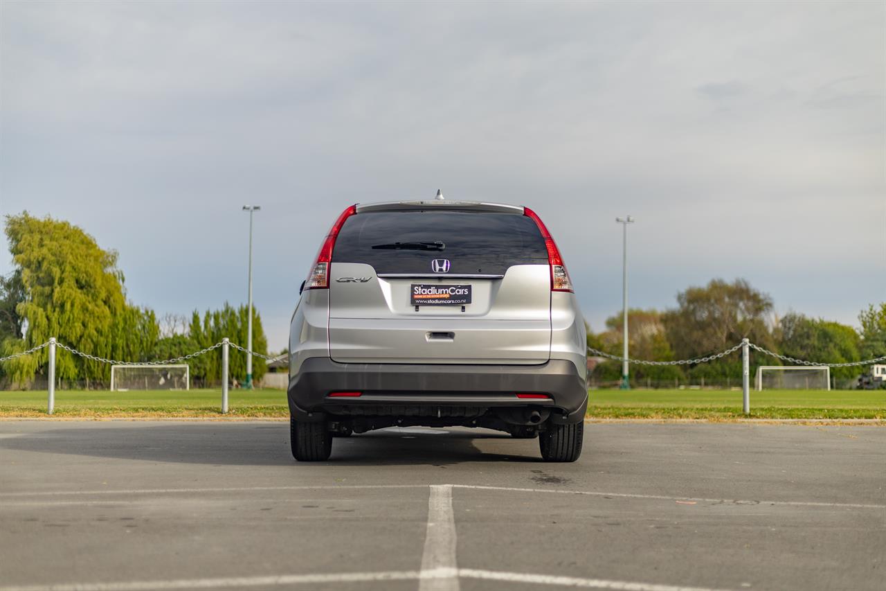 2012 Honda CR-V