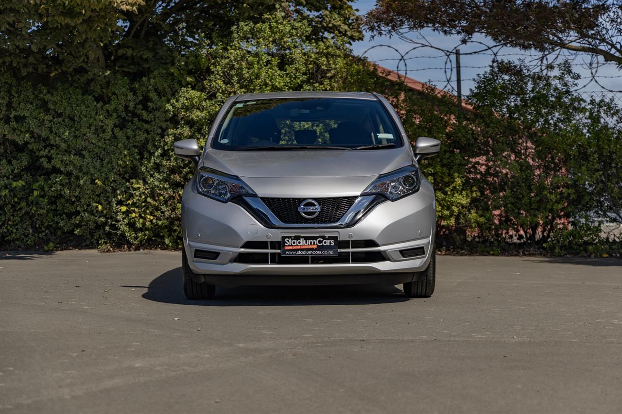 2020 Nissan Note