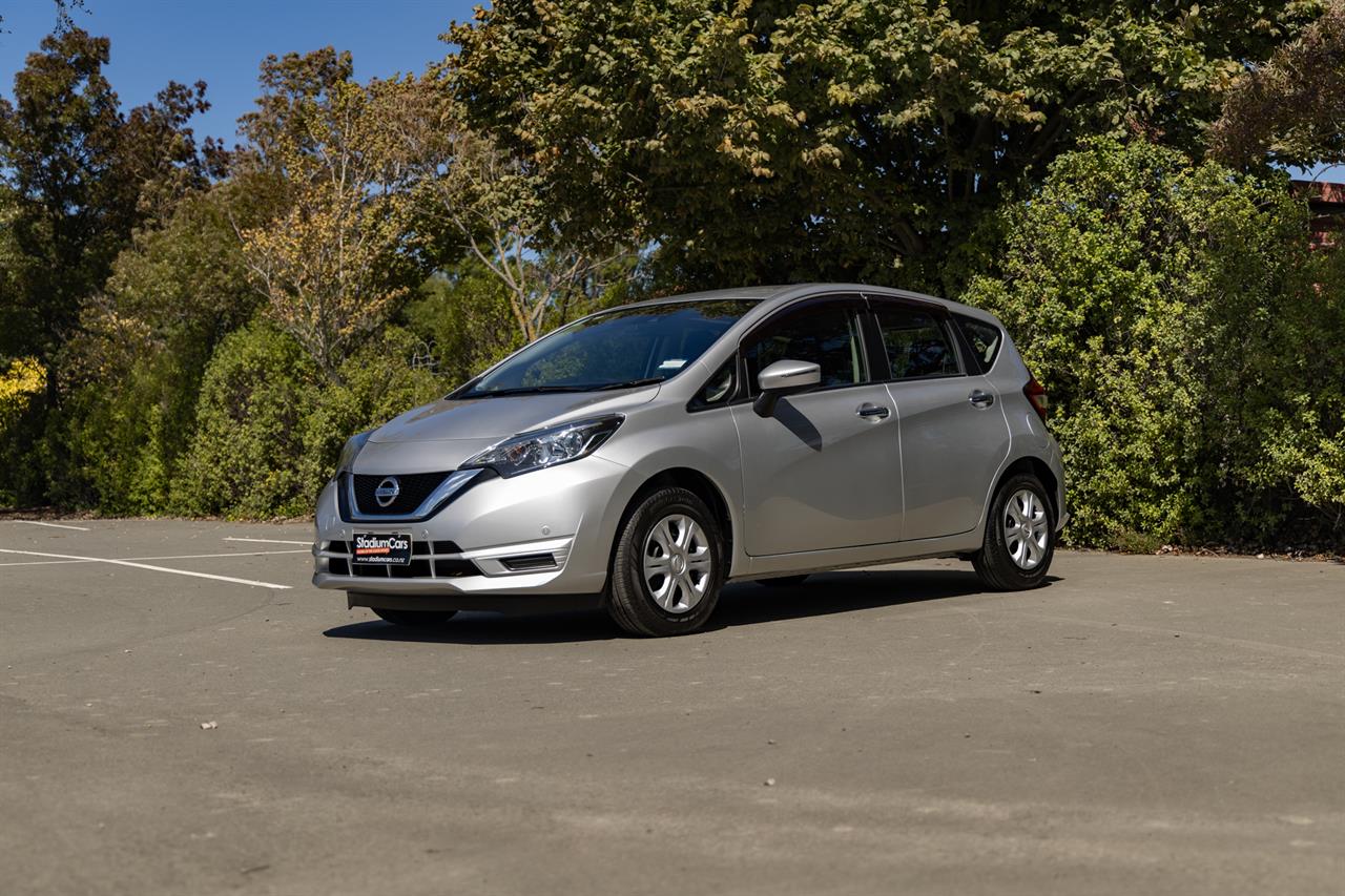 2020 Nissan Note