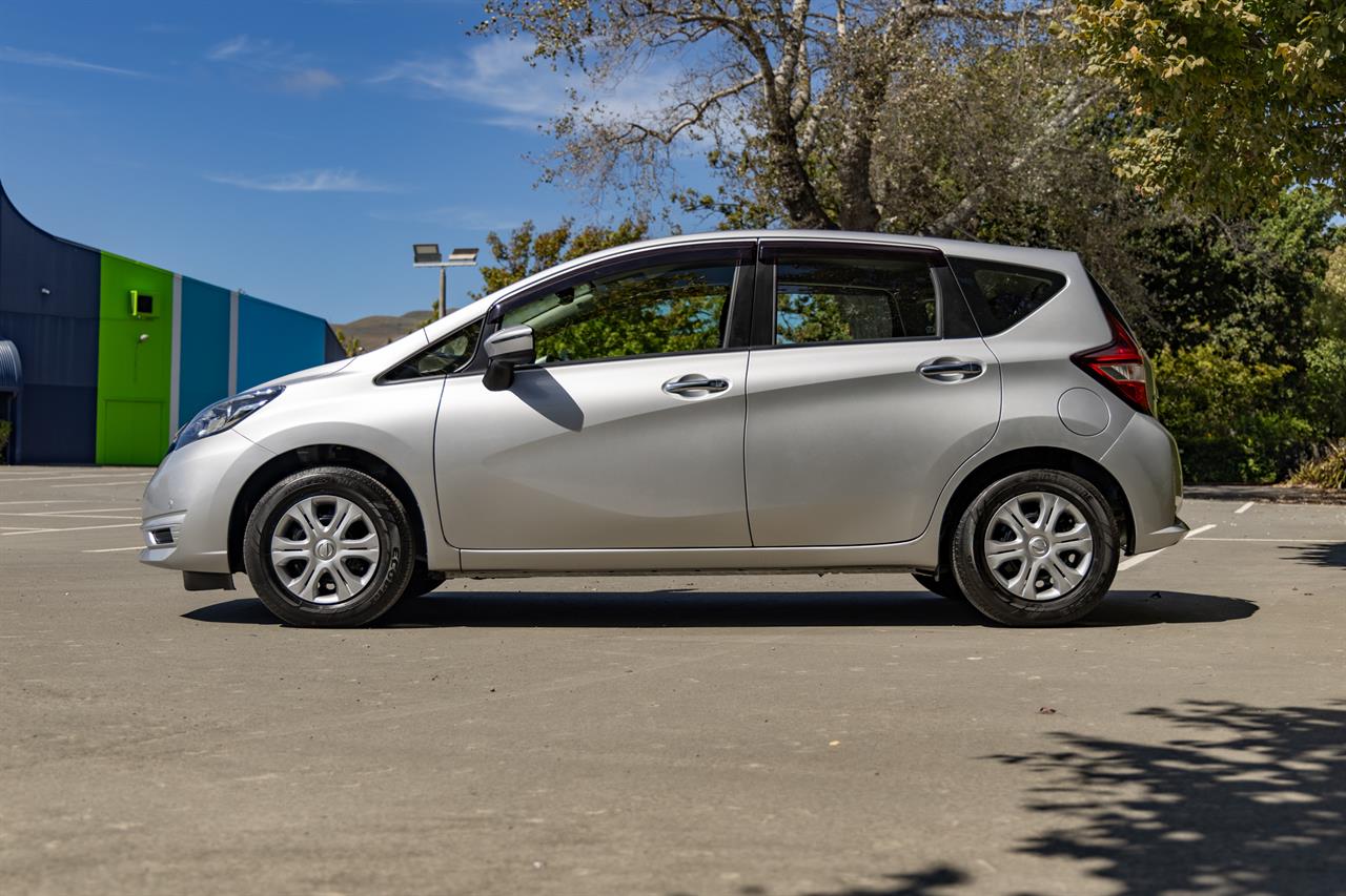 2020 Nissan Note