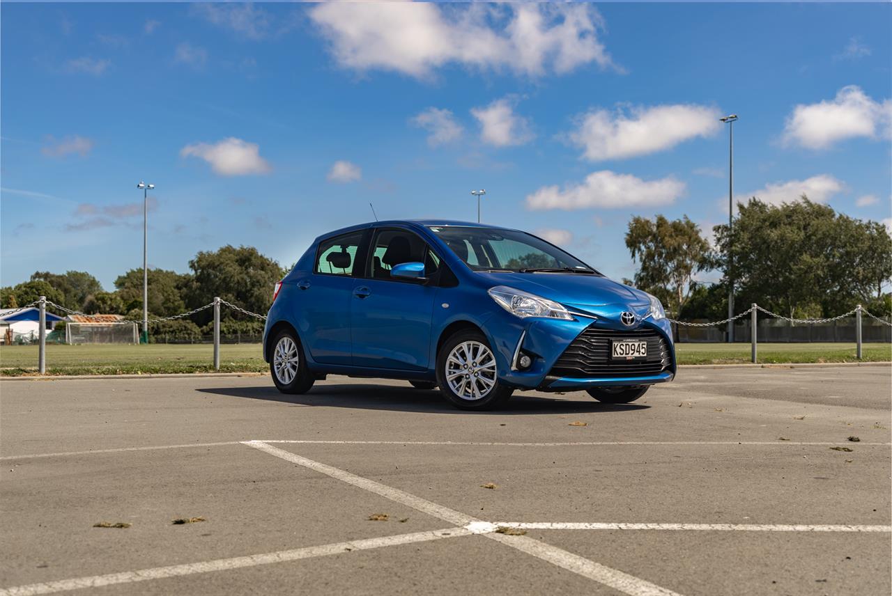 2017 Toyota Yaris