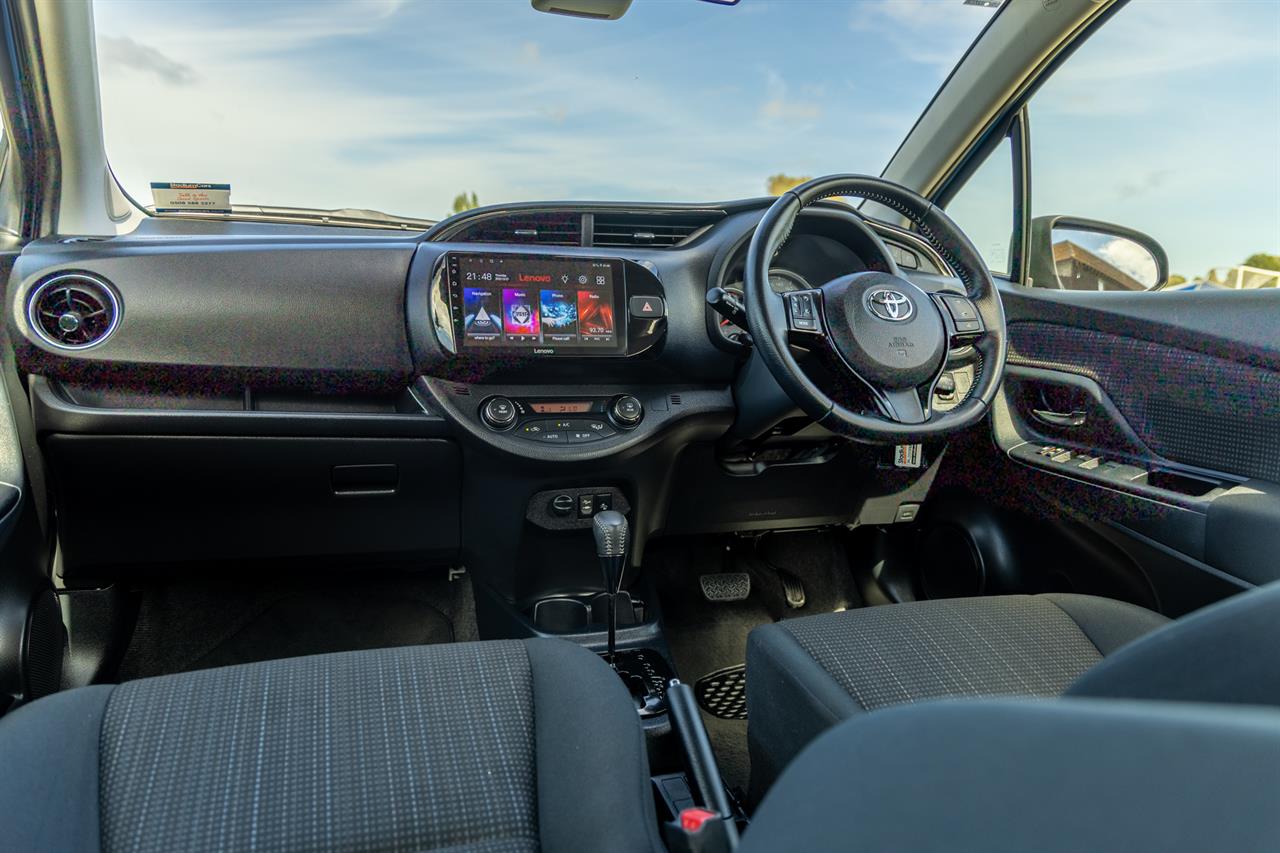 2017 Toyota Yaris