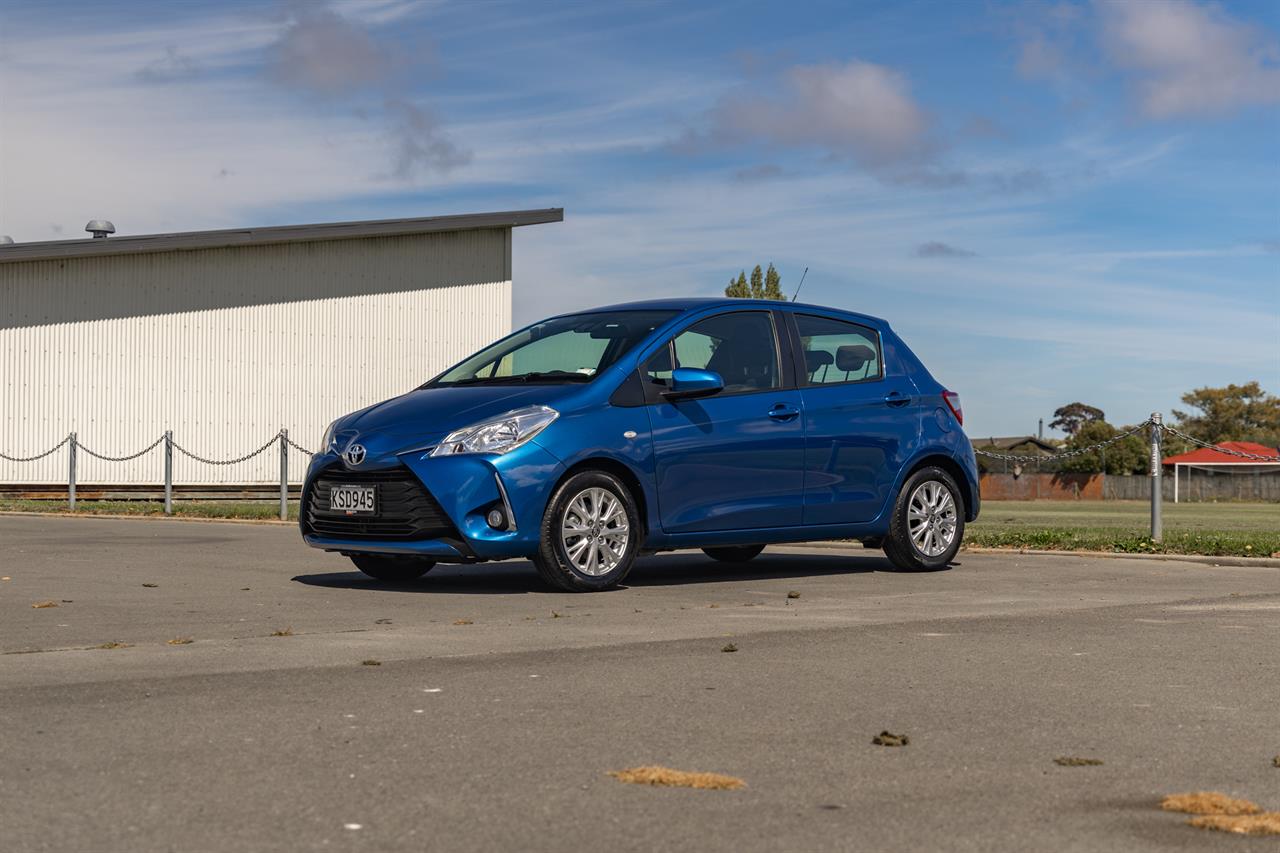 2017 Toyota Yaris