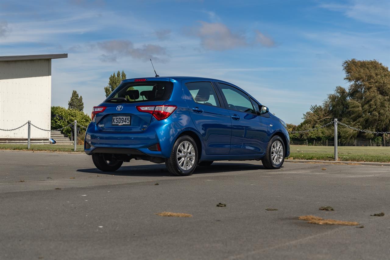 2017 Toyota Yaris