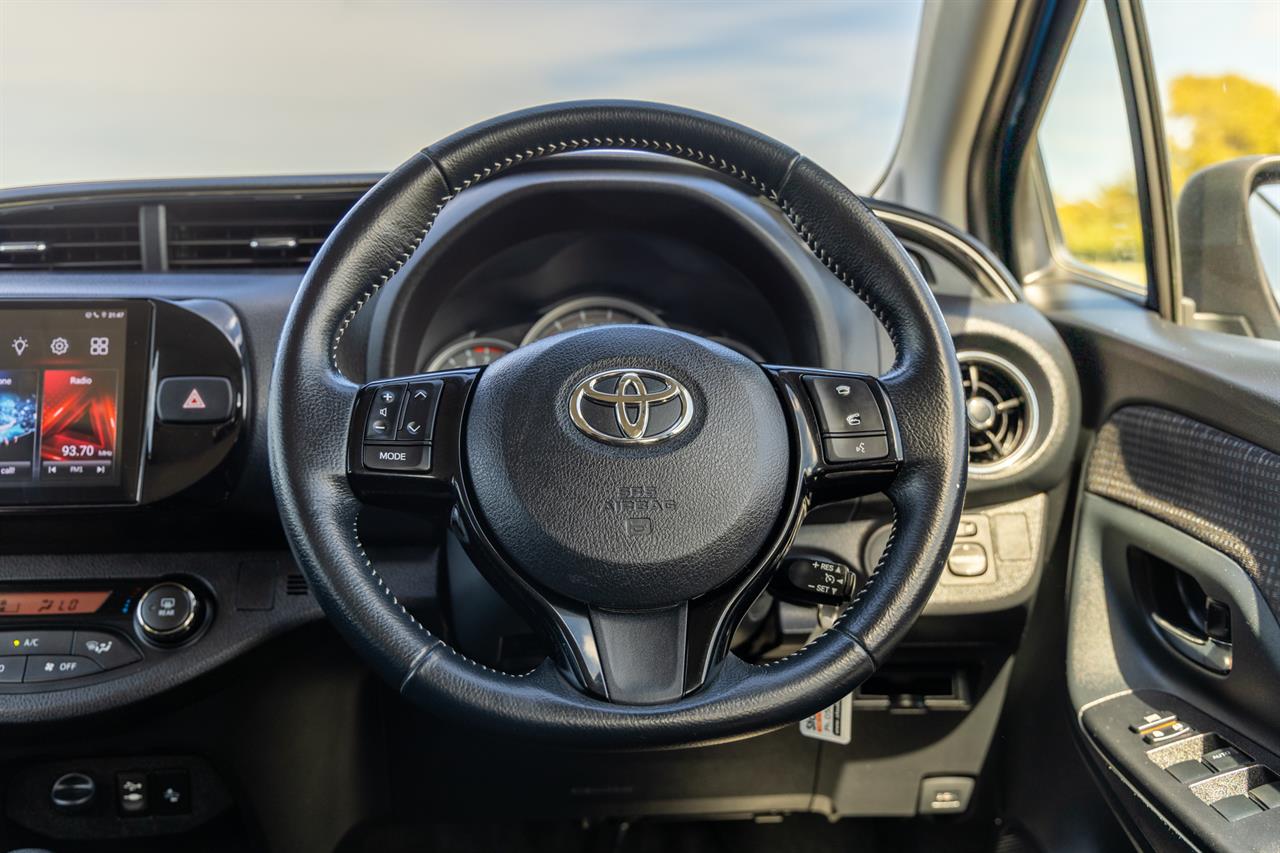 2017 Toyota Yaris