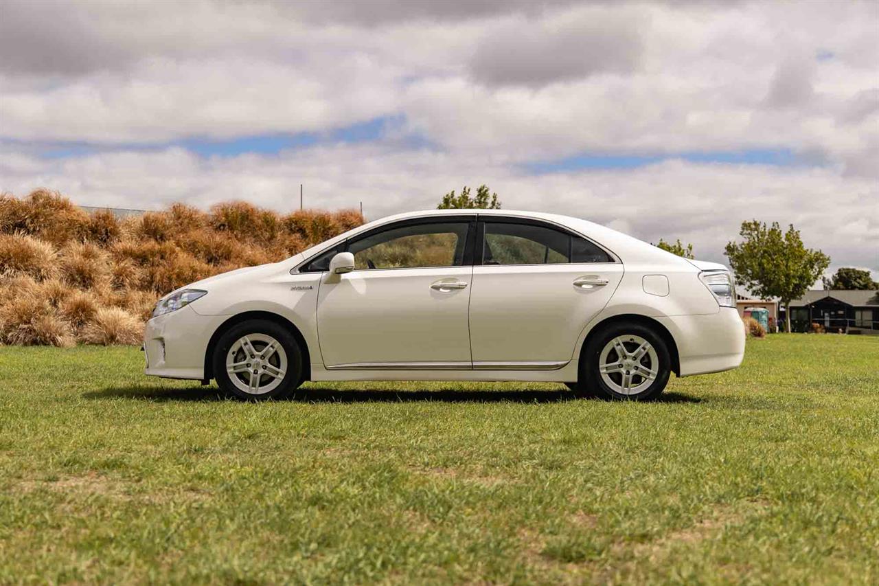 2012 Toyota SAI