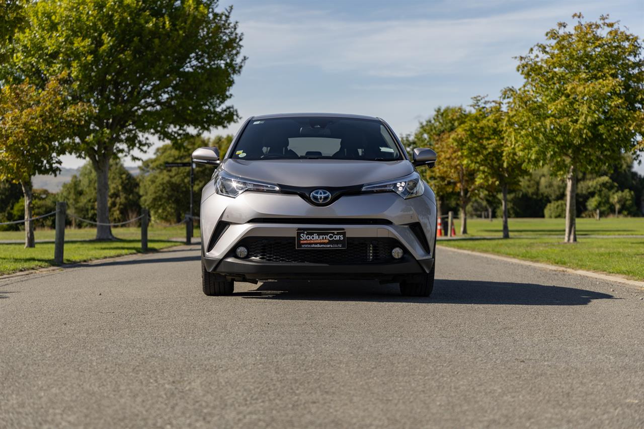 2017 Toyota C-HR