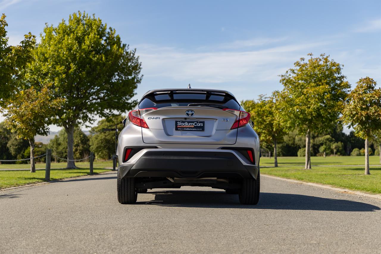 2017 Toyota C-HR