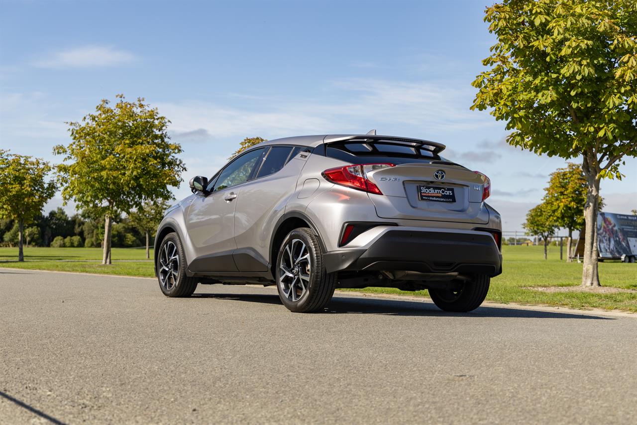 2017 Toyota C-HR