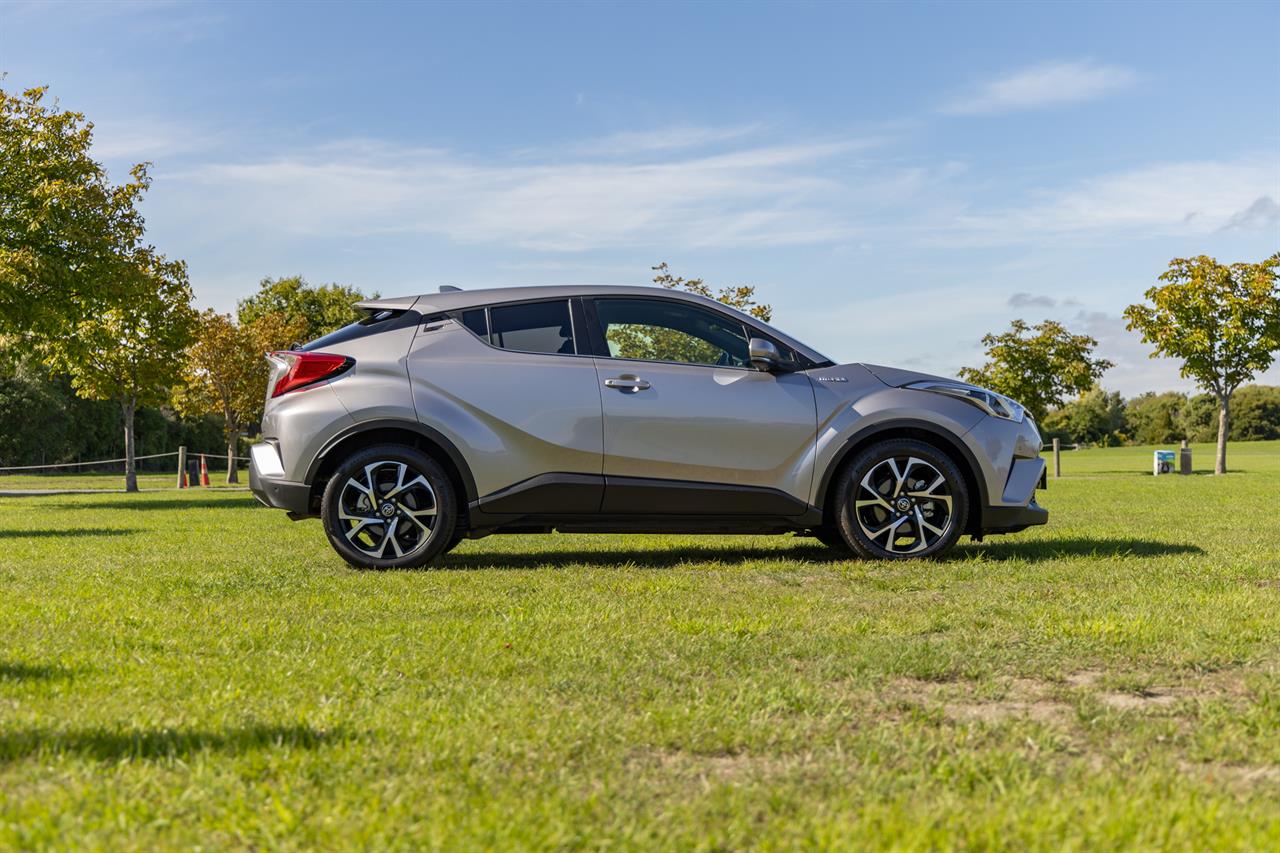 2017 Toyota C-HR