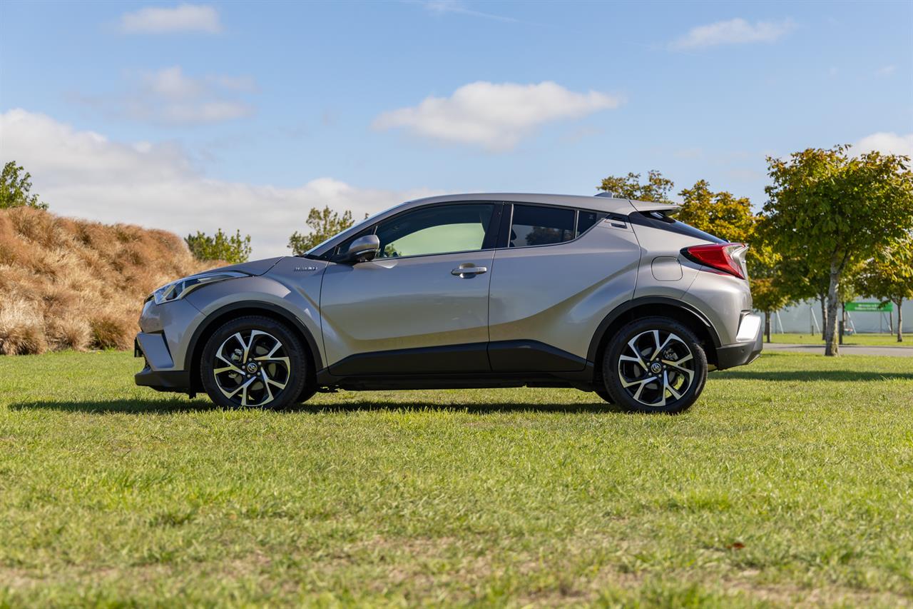 2017 Toyota C-HR