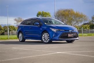 2020 Toyota Corolla - Thumbnail