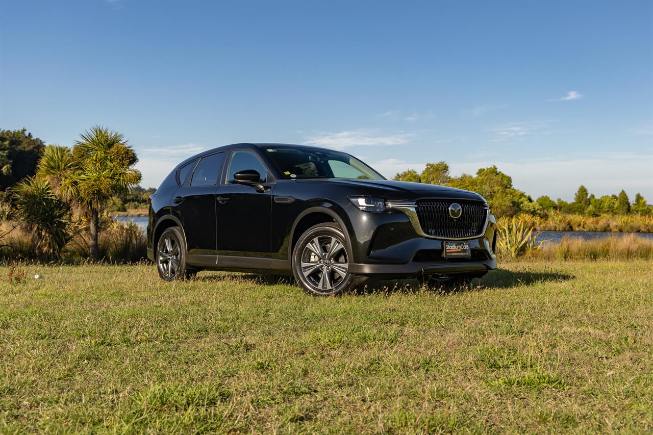 2023 Mazda Cx-60