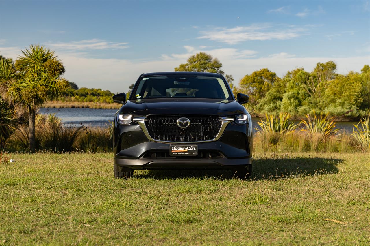 2023 Mazda Cx-60