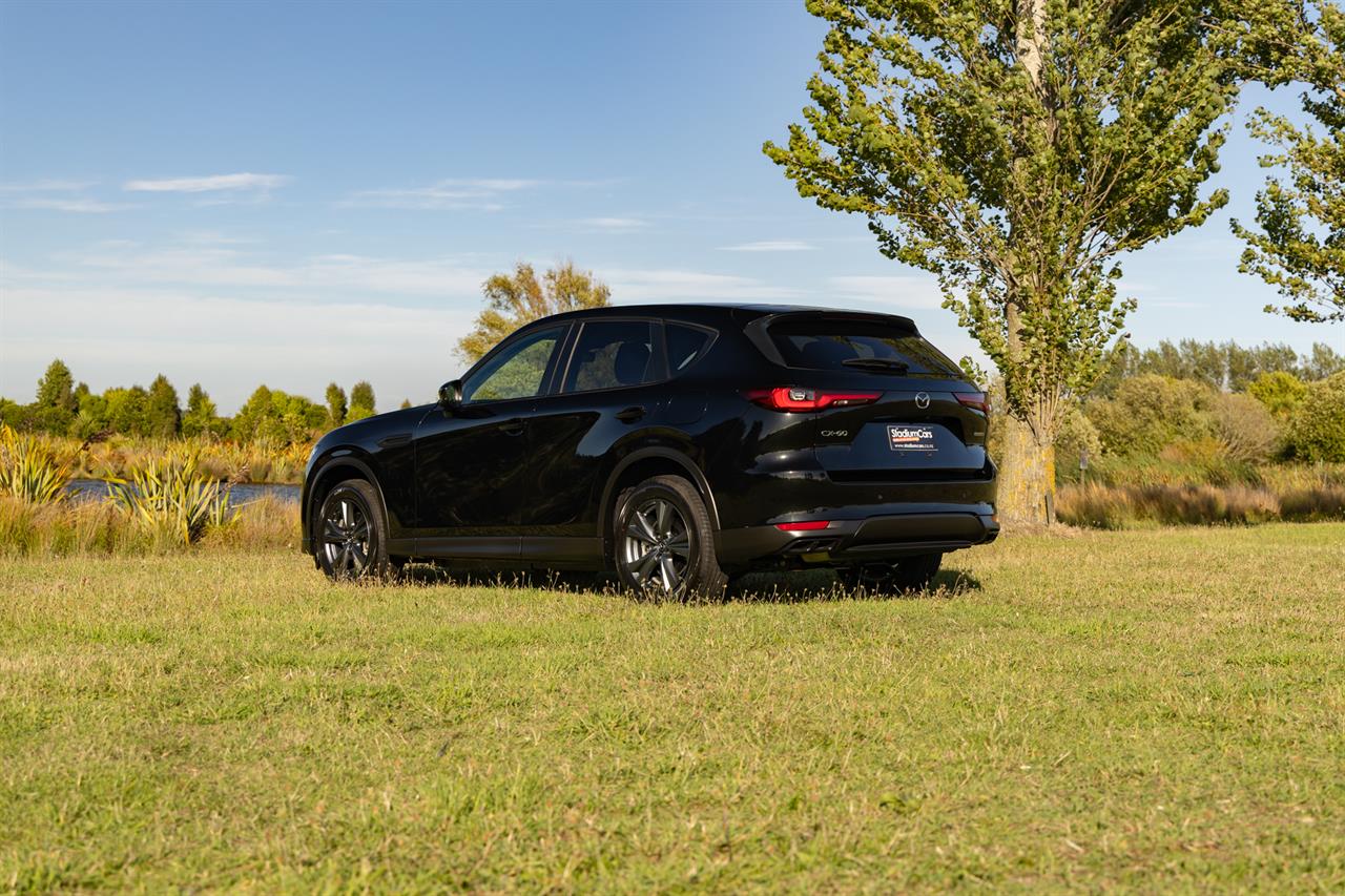 2023 Mazda Cx-60