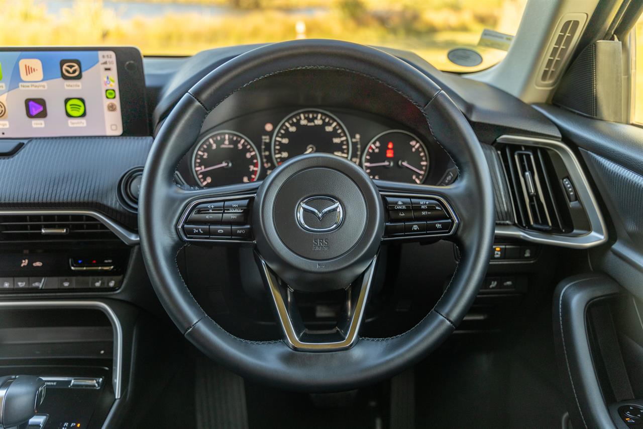 2023 Mazda Cx-60