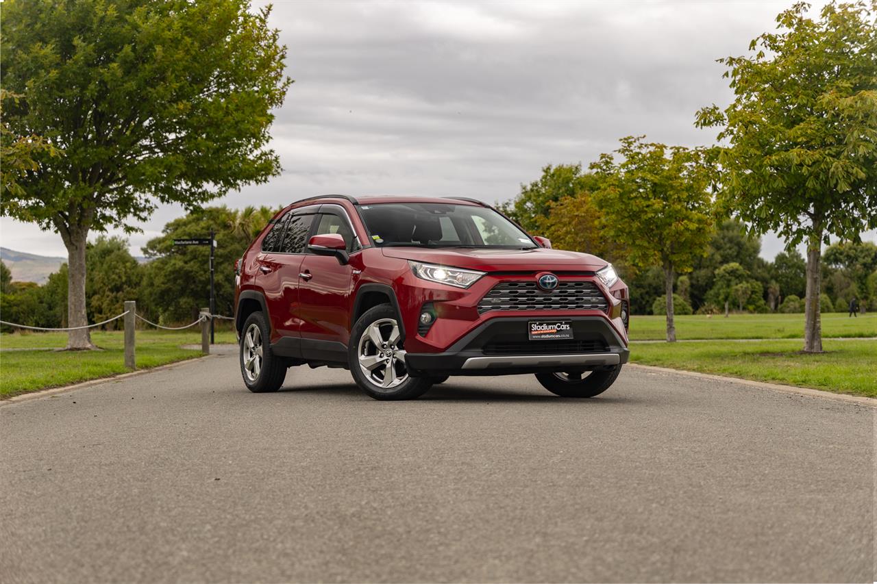 2020 Toyota RAV4